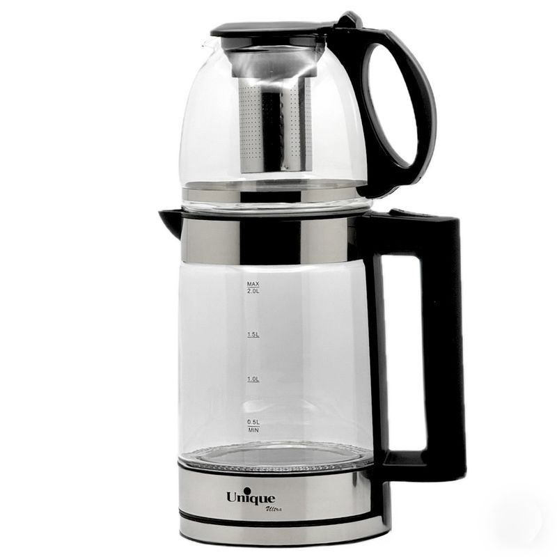 چای ساز روی هم یونیک اولترا مدل ua 8002